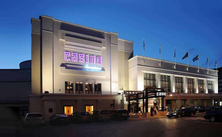 Grand Casino Knokke - Knokke-Heist - 8300KH