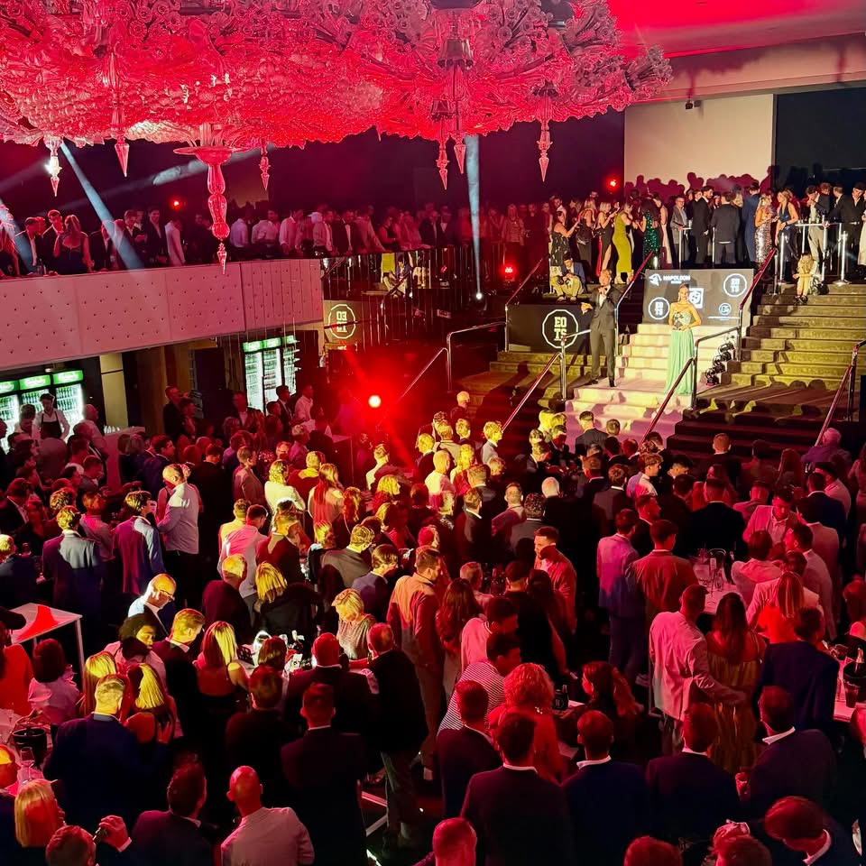 Grand Casino Knokke-Heist - End Of The Season 2025 gala - beste spelers uit provinciale en amateurreeksen