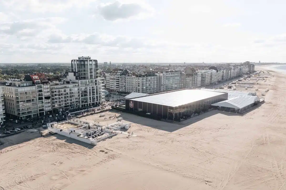 Zoute Grand Prix Car Week