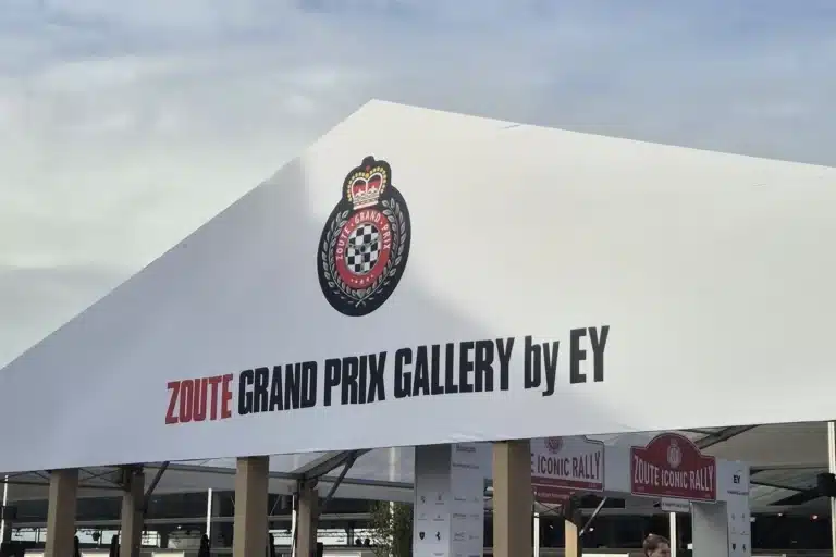 Zoute Grand Prix Car Week 2025