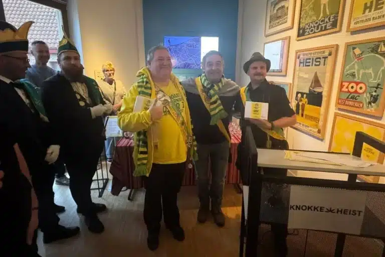 Carnaval Heist 11/11/2025 om 11:11 uur.