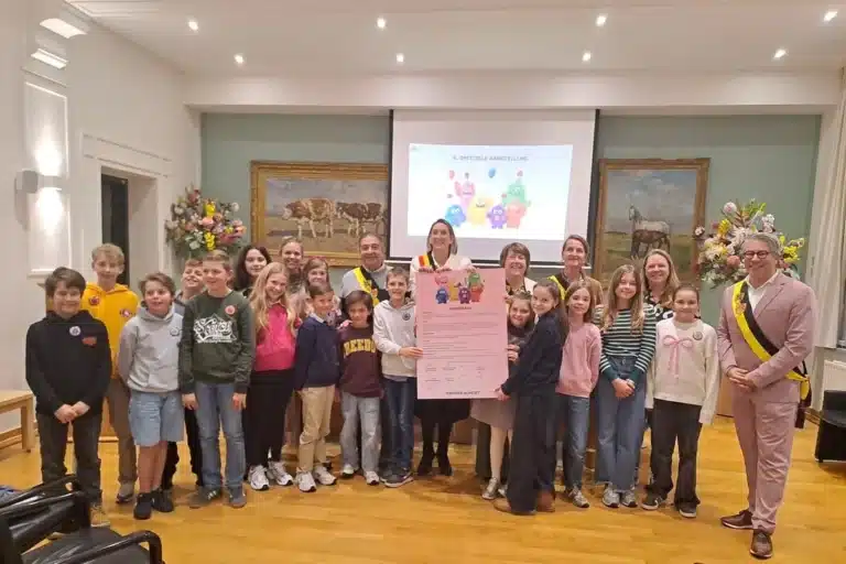 Kinderraad Knokke-Heist