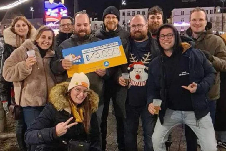 Jeugdclub ‘t Verzet en café De Meerpaal slaan de handen in elkaar voor de Warmste Week