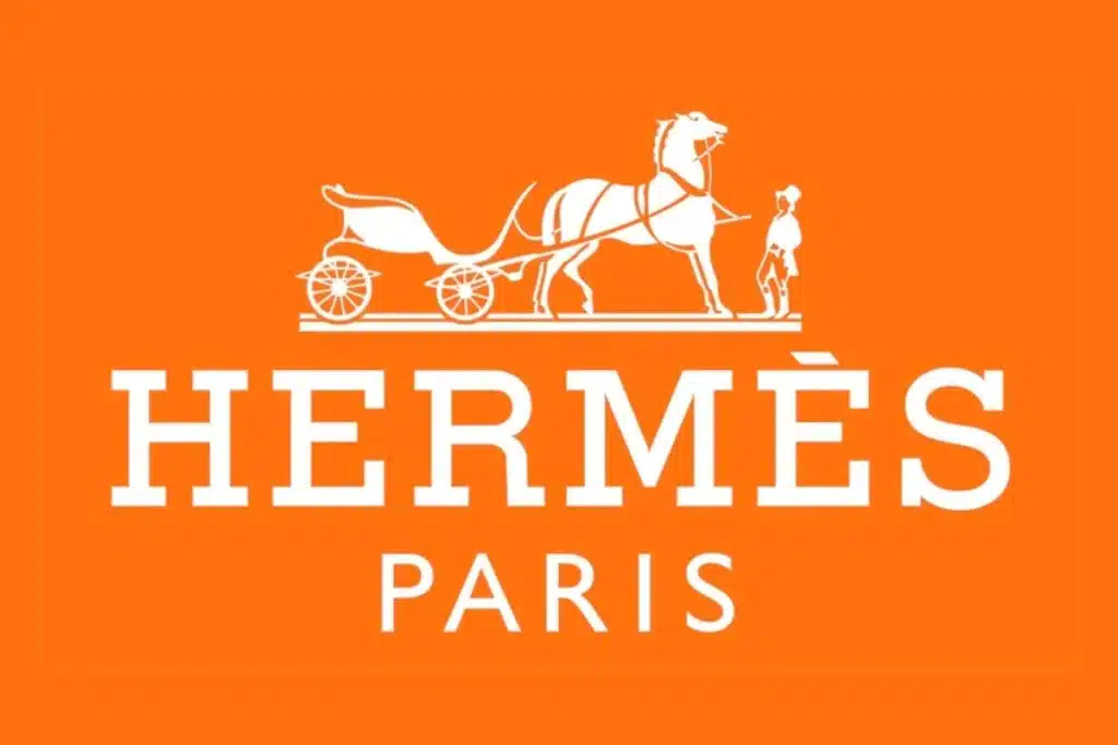Logo Hermès