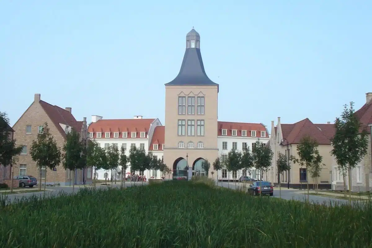 Sociaal Huis Knokke-Heist