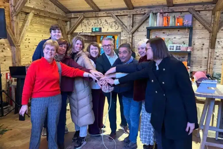 Winterfeesten in Knokke-Heist officiëel van start