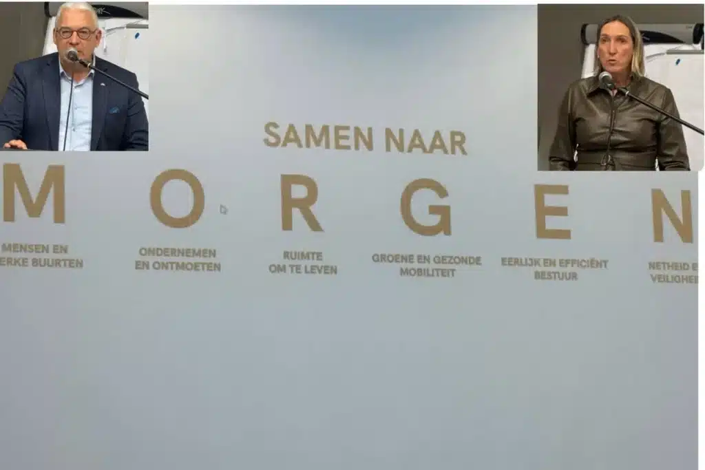 Samen Naar Morgen in Knokke-Heist