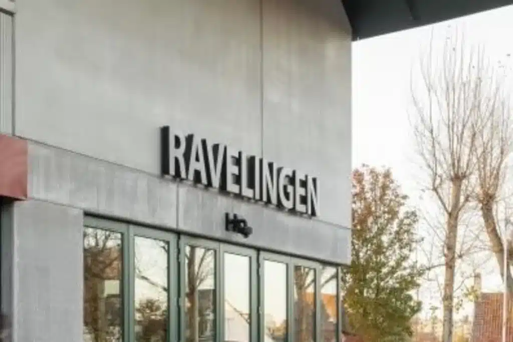 Zaal Ravelingen, Knokke-Heist