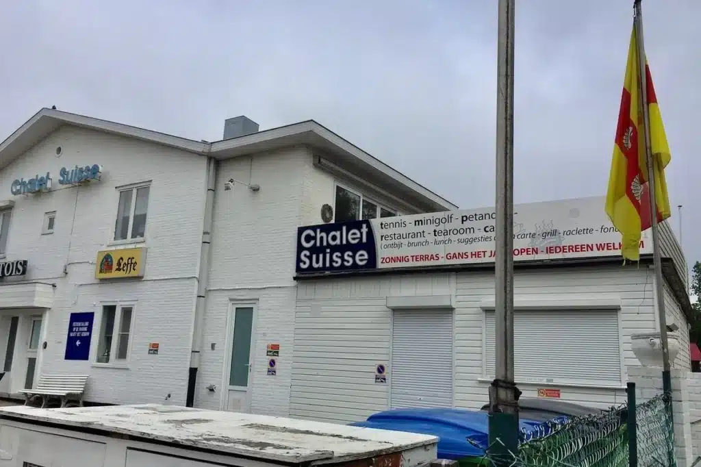 Chalet Suisse, Knokke-Heist
