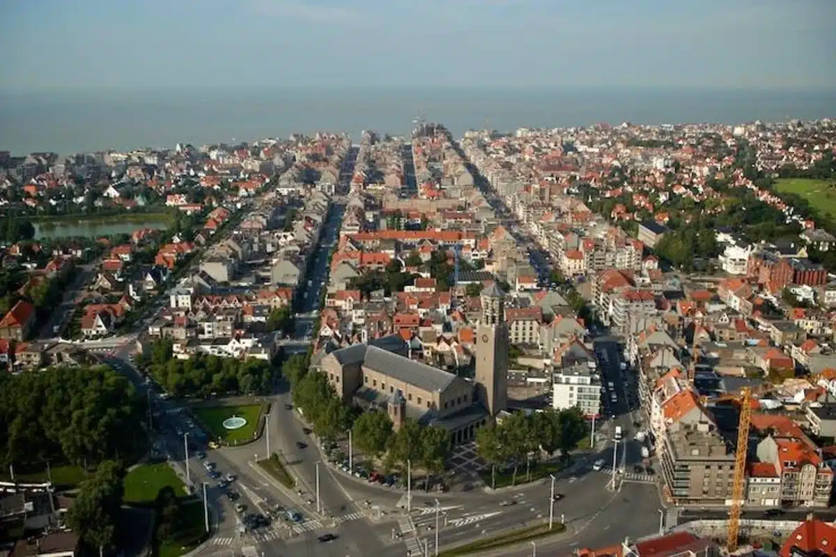 Knokke-Heist telt ruim 20.000 tweede verblijvers