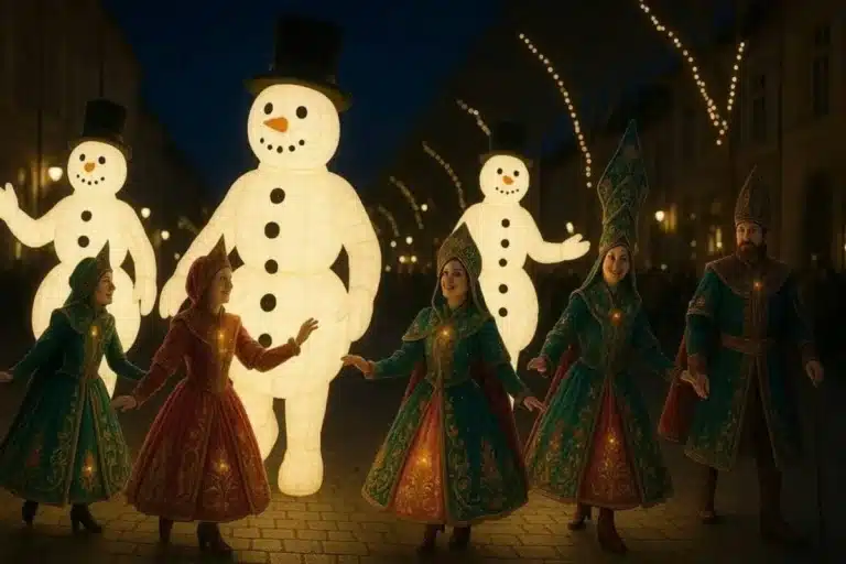 Het Noorderlicht – Droomkaravaan Komt naar Knokke-Heist