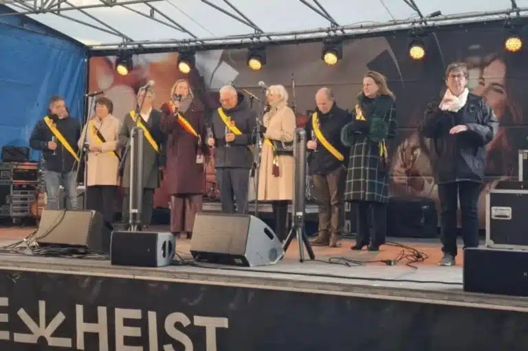 Klink En Drink nieuwjaarsreceptie 2026 in Knokke-Heist