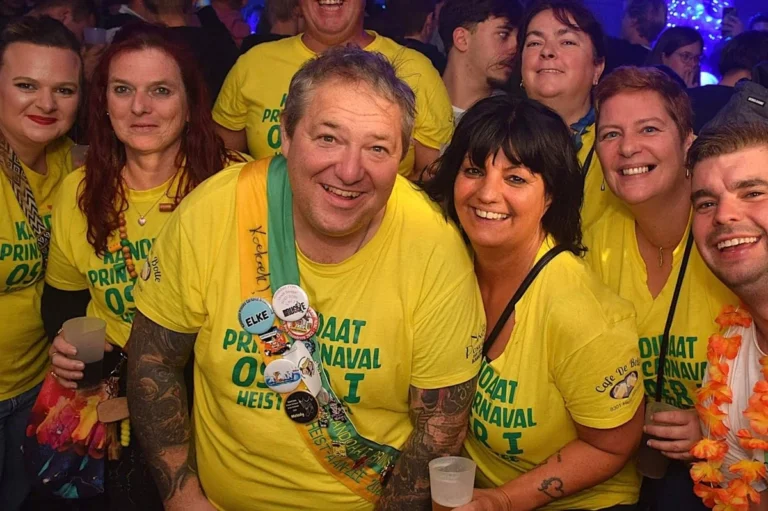 Chris Osaer verkozen tot Orins Carnaval 2026