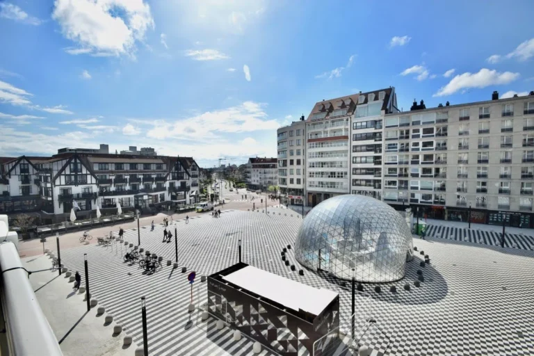 Albertplein Knokke-Heist heeft de duurste garageboxen van België