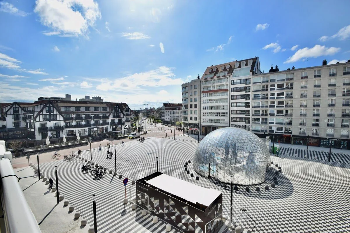 Albertplein Knokke-Heist heeft de duurste garageboxen van België