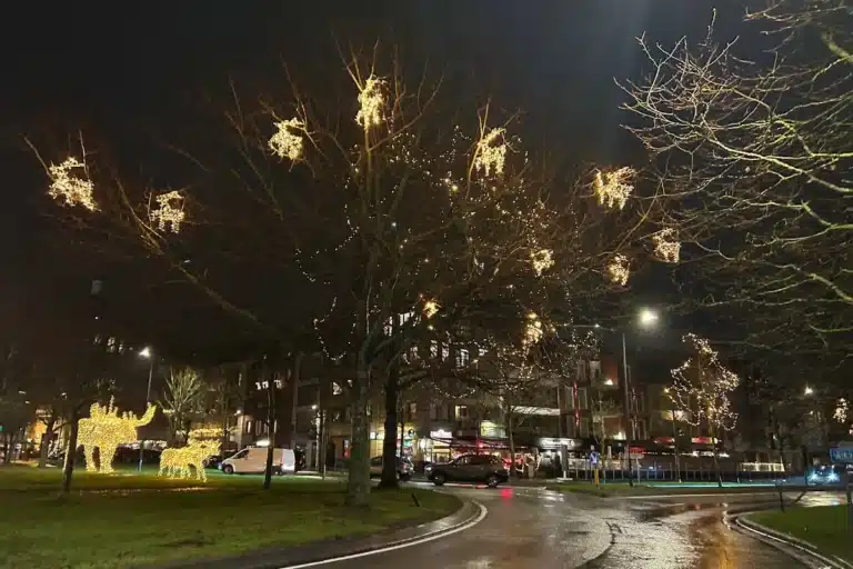 KH schittert – De Magische Kerstsfeer