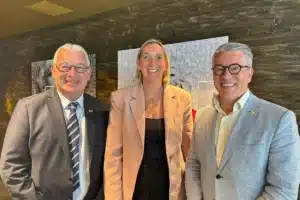 Gemeentebestuur Knokke-Heist houdt M.O.R.G.E.N. babbel in Knokke op woensdag 28 januari 2026