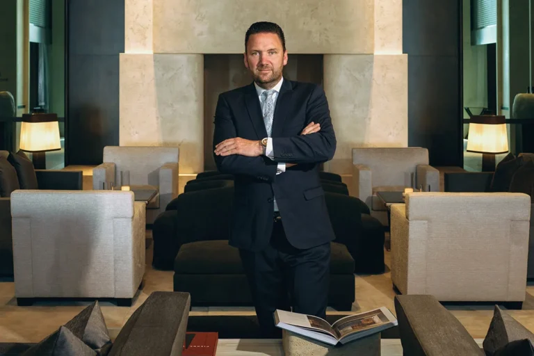 Yannick Bouts verlaat La Réserve Resort Knokke