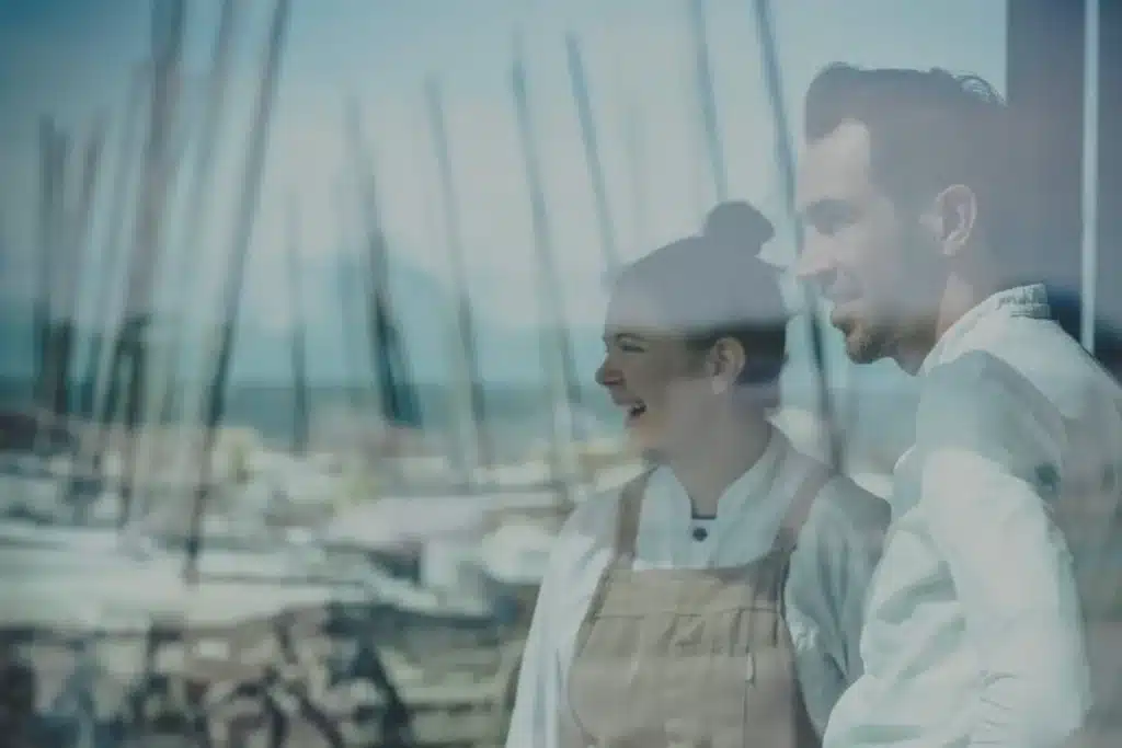 Dunas Dine, Knokke-Heist