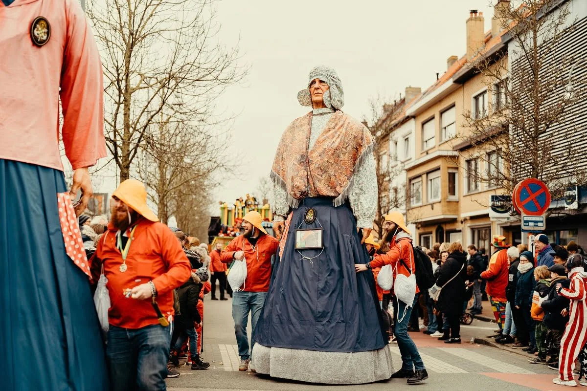 Heist in feeststemming: uitgebreide voorbereidingen voor vierdaags carnaval met bijbehorende verkeersaanpassingen