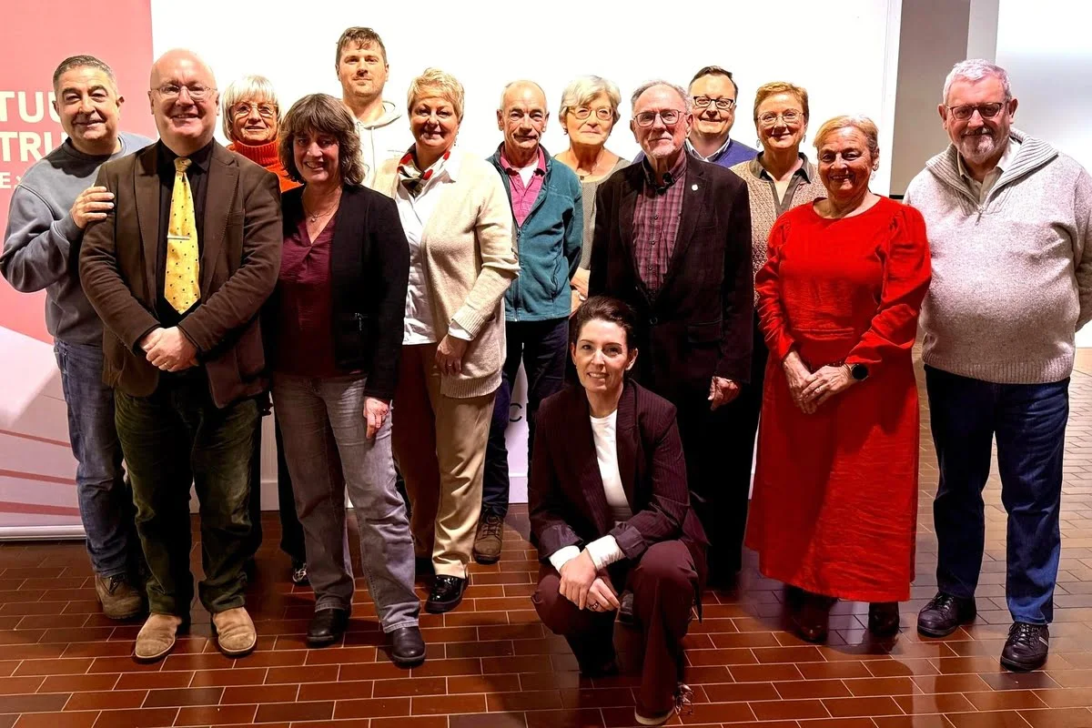 Nieuwe wind bij Cultuurraad Knokke-Heist