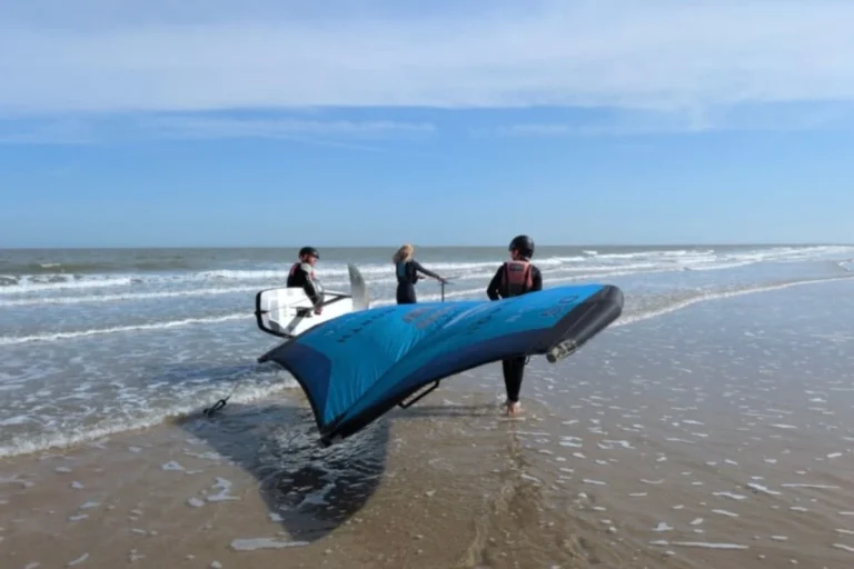 Jong talent krijgt vleugels: zeilclub RBSC lanceert twee gloednieuwe jeugdteams op het water