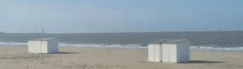 Nieuw reglement voor strandcabines in Knokke-Heist.