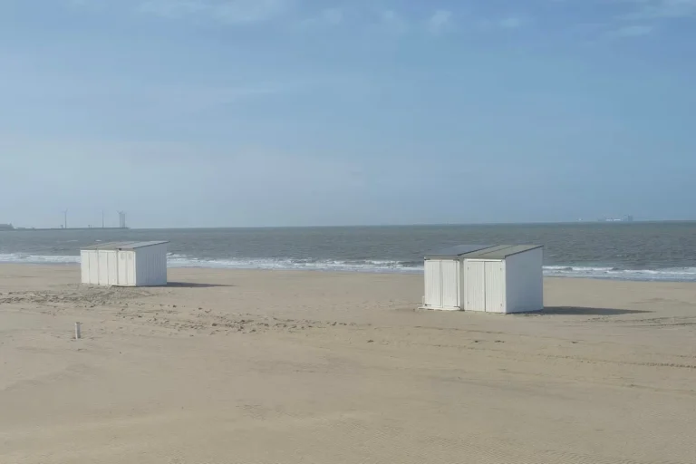 Nieuw reglement voor strandcabines in Knokke-Heist.